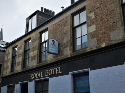 The Royal Hotel Stromness Εξωτερικό φωτογραφία